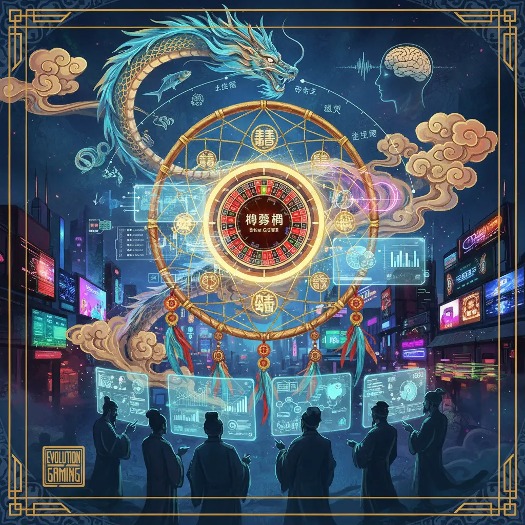 Dream catcher live casino strategy - Evolution