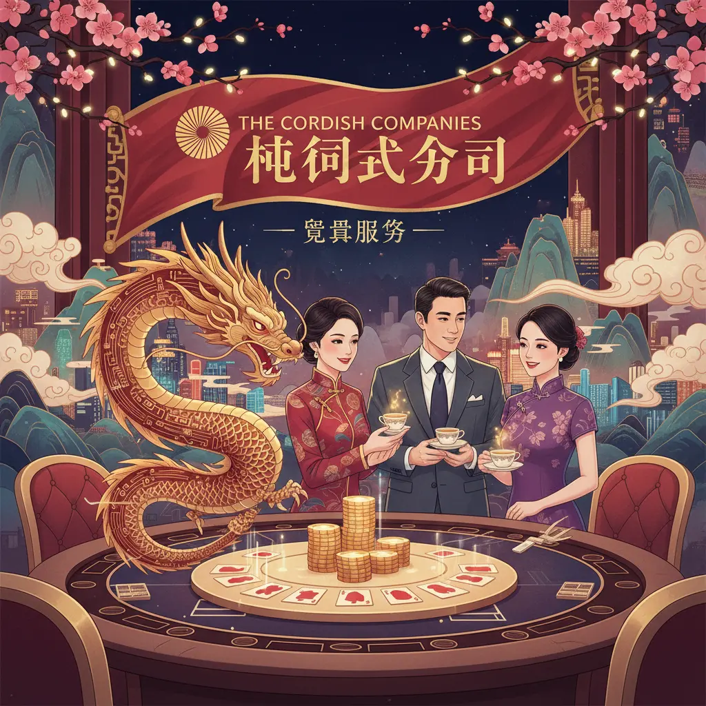 Live casino VIP host services - Companies