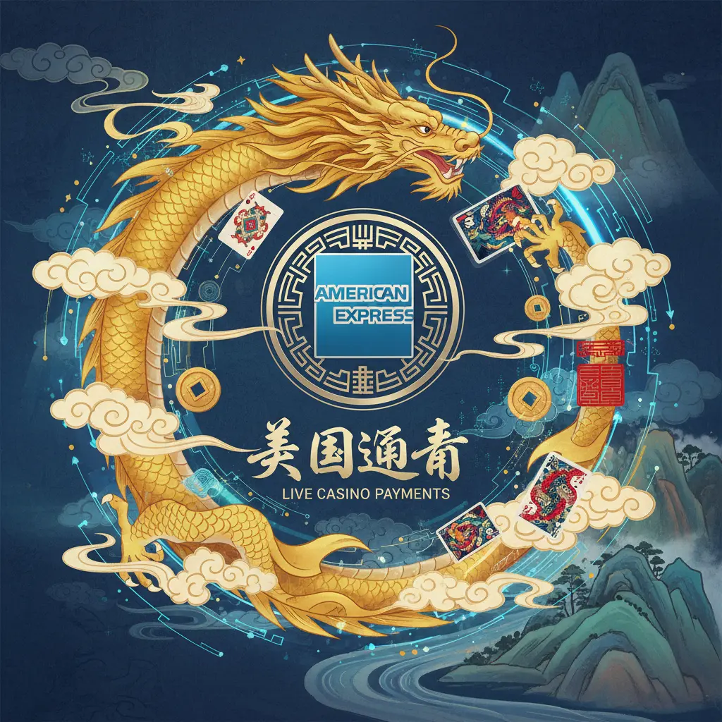 Live casino payment methods - American