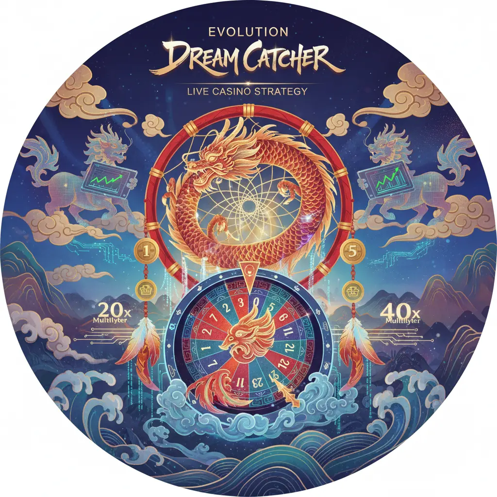 Dream catcher live casino strategy - Evolution