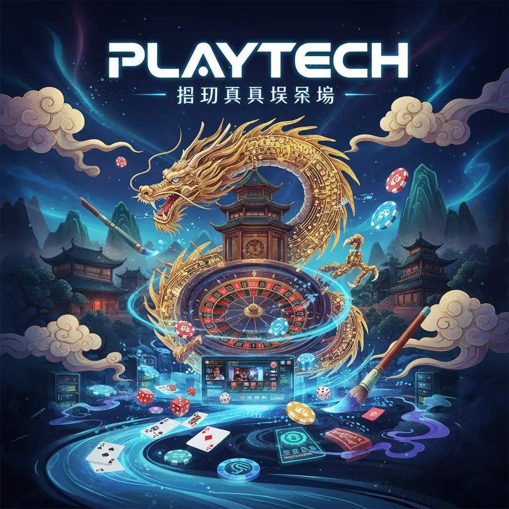 Interactive live casino games - Playtech